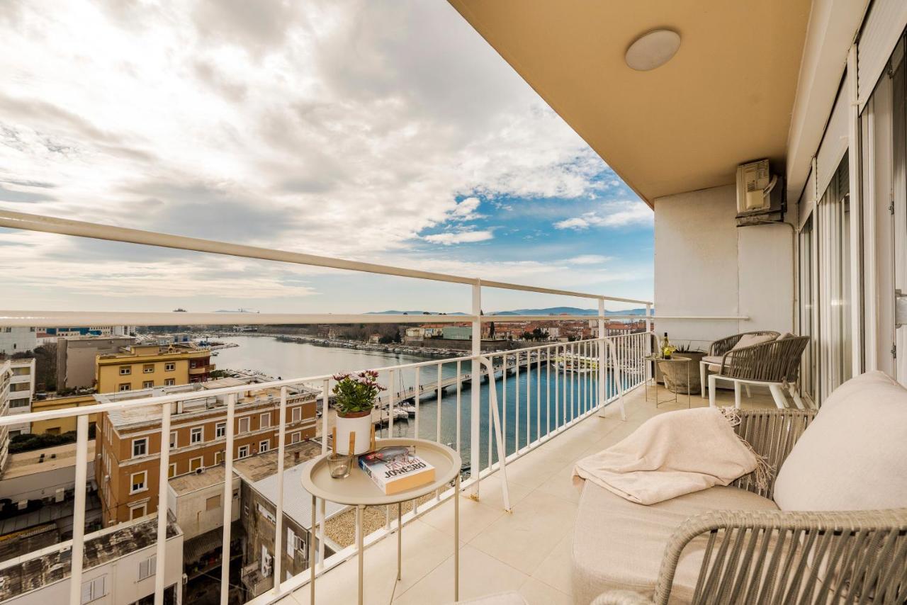 Urban Luxury Apartment Zadar Exterior foto