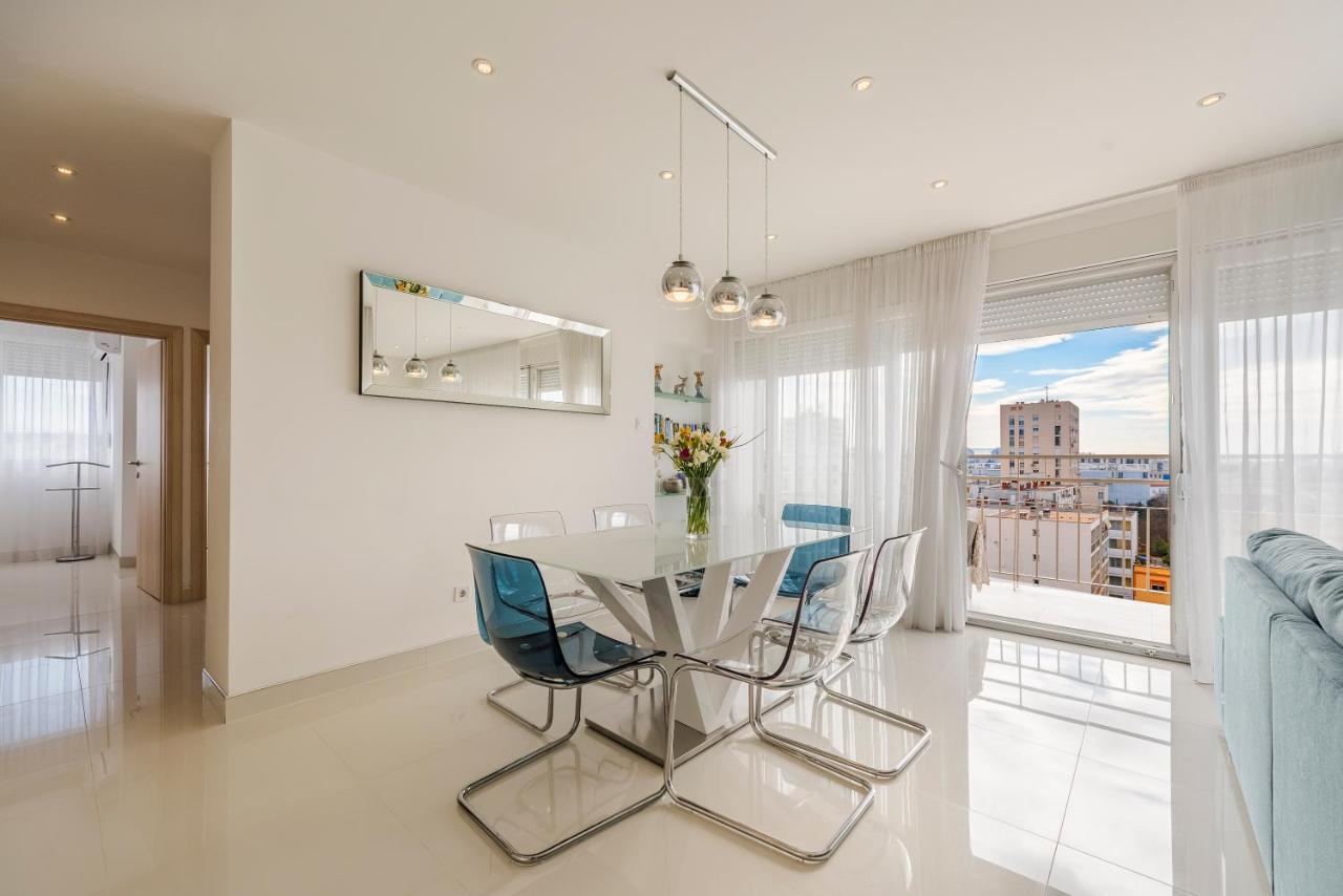 Urban Luxury Apartment Zadar Exterior foto