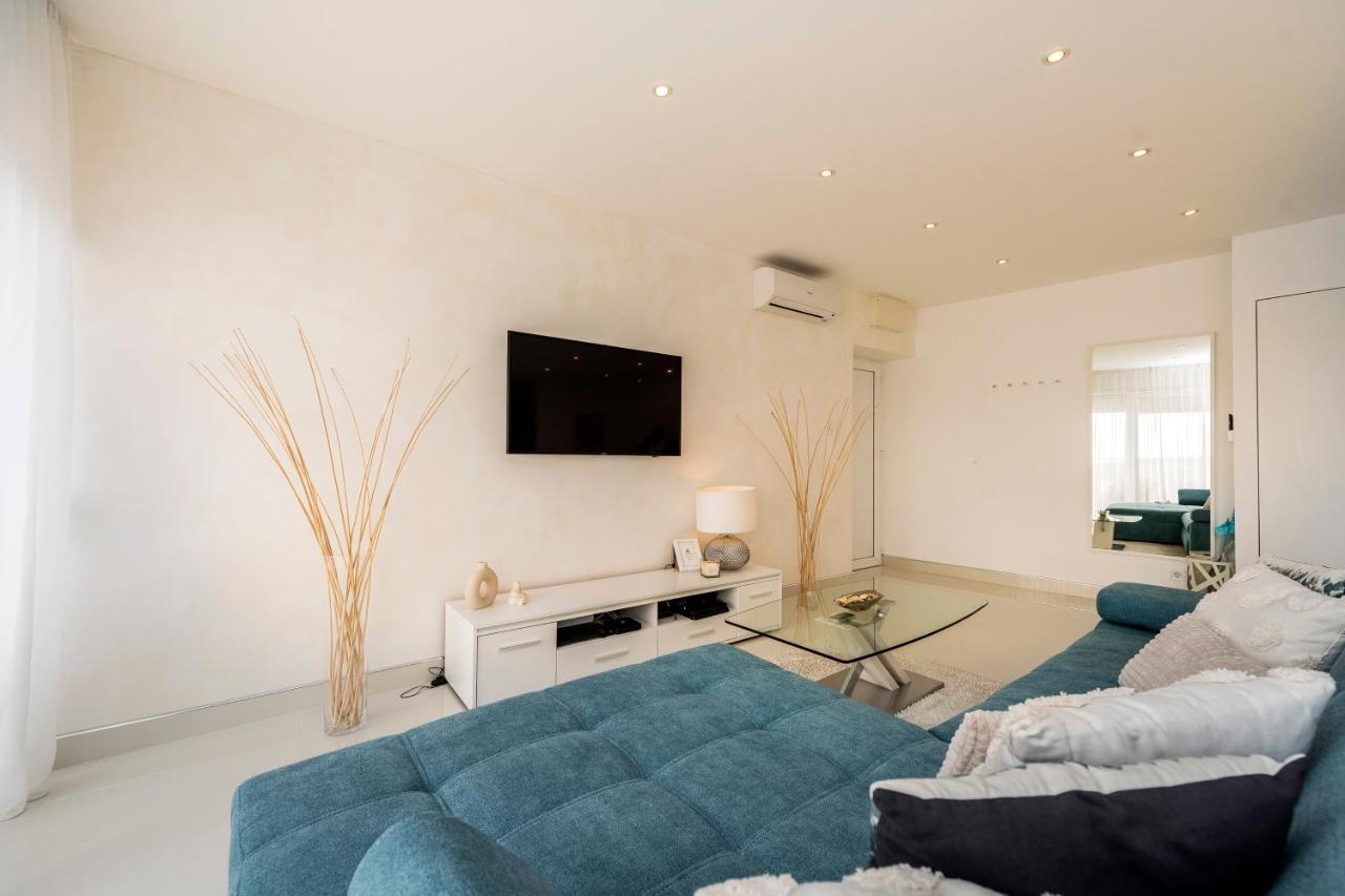 Urban Luxury Apartment Zadar Exterior foto
