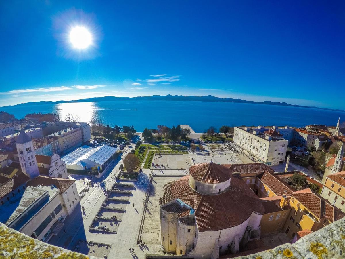 Urban Luxury Apartment Zadar Exterior foto